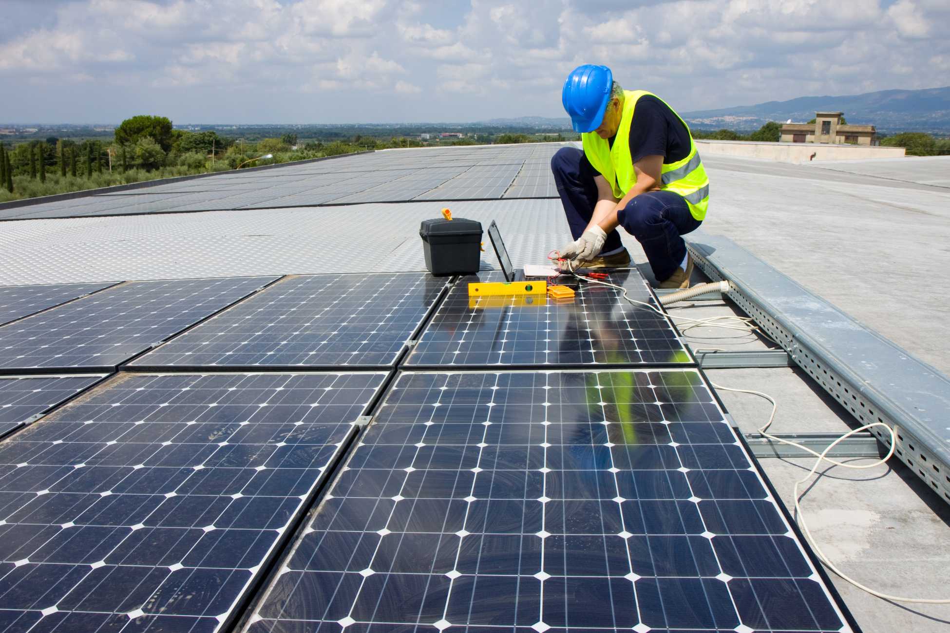 business solar powers